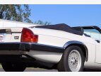 Thumbnail Photo 24 for 1990 Jaguar XJS V12 Convertible